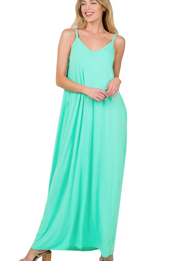 Ashley Summer Maxi