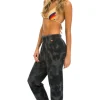 Aviator Nation Hand Dyed Tie Dye Sweatpants
