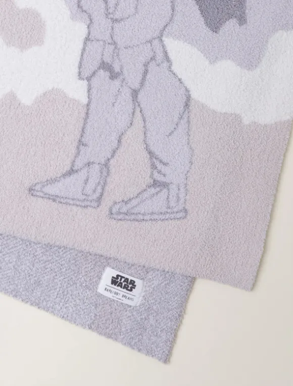 Barefoot Dreams Ltd Edition Star Wars Blanket (DISNEY LTD.)