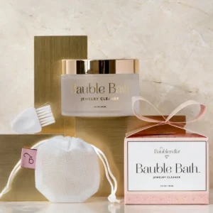 Bauble Bath Jewelry Cleaner