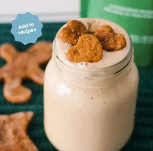 Blume Healthy Gingerbread Latte Powder