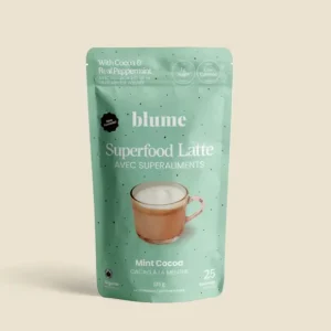 Blume Healthy Mint Hot Chocolate