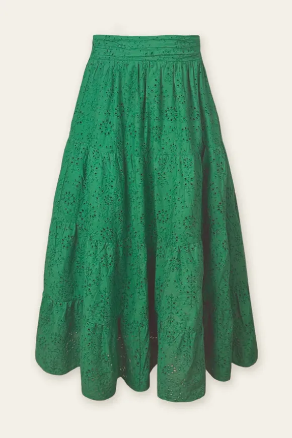Candy Midi Skirt