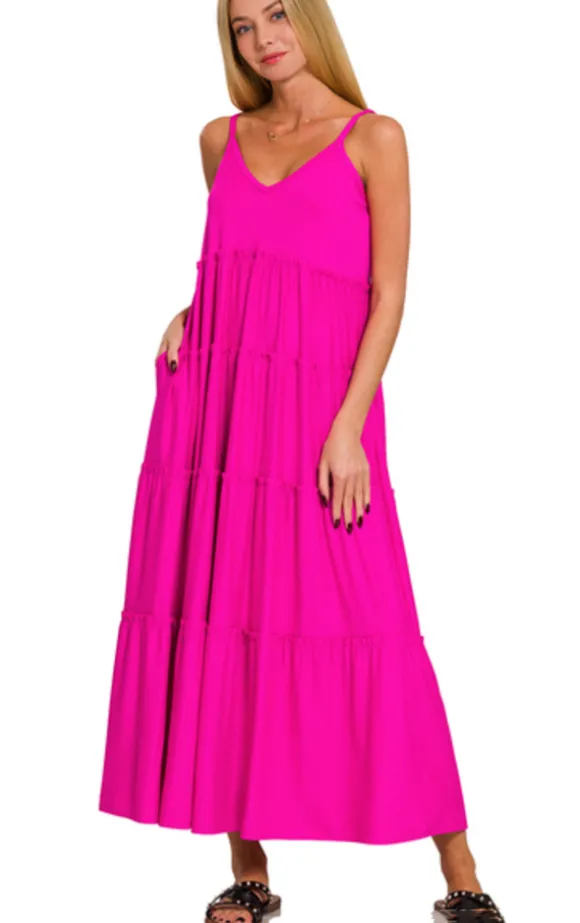 Cornelia Street Maxi