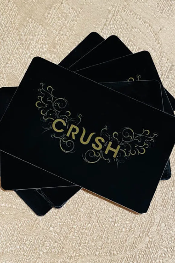 Crush Gift Card