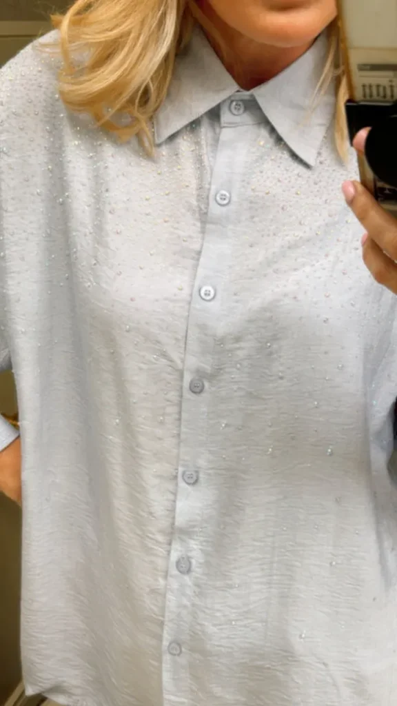 Dolly Sparkle Blouse