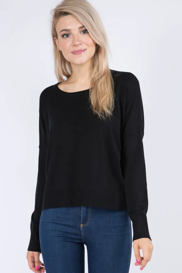 Dreamers Seam Front Pullover