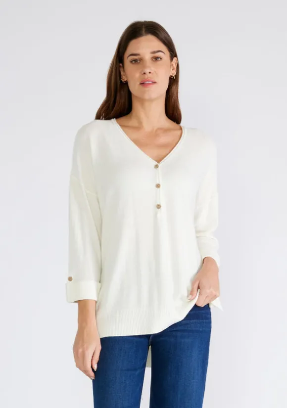 Ellie Spring Pullover