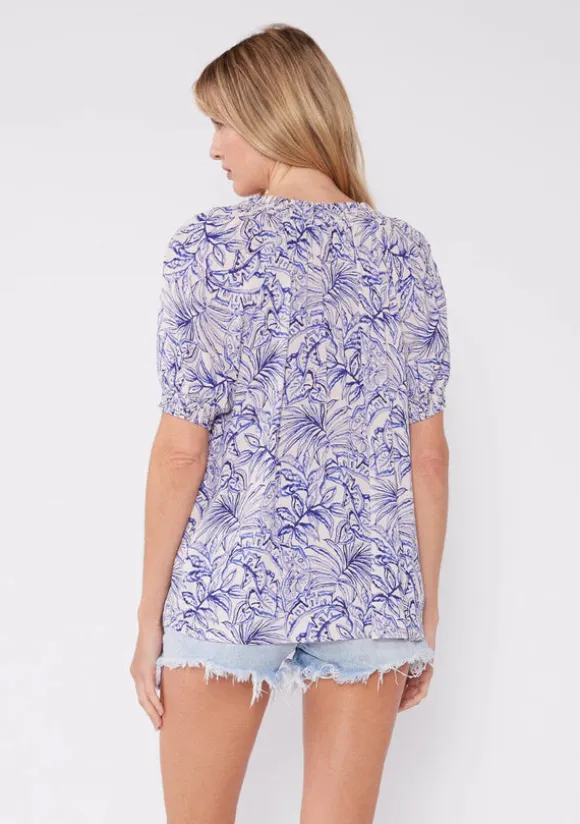 Emelia Summer Blouse
