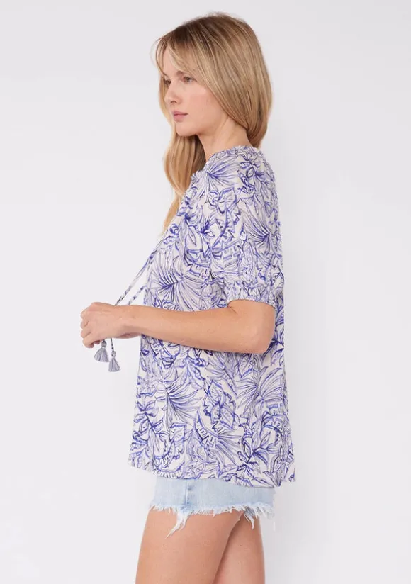 Emelia Summer Blouse