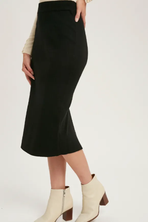 Emma Sweater Skirt