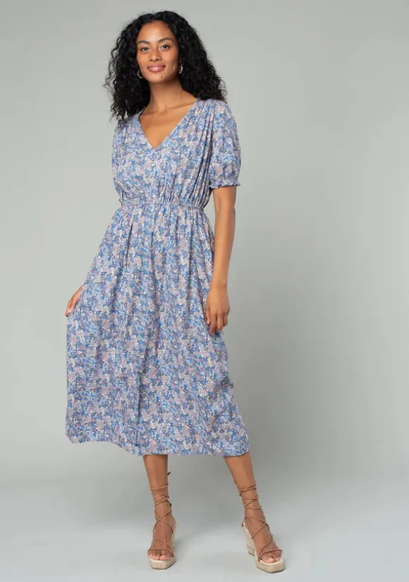 Francesca Midi Dress