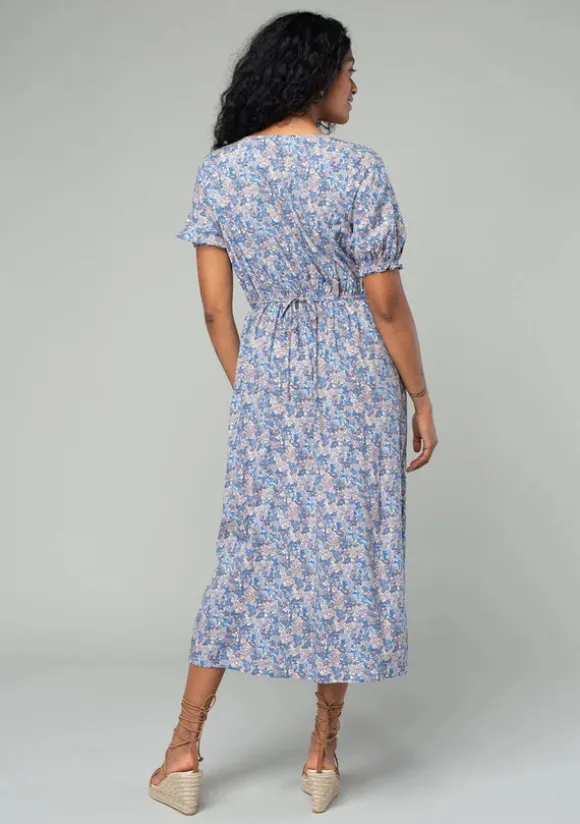 Francesca Midi Dress