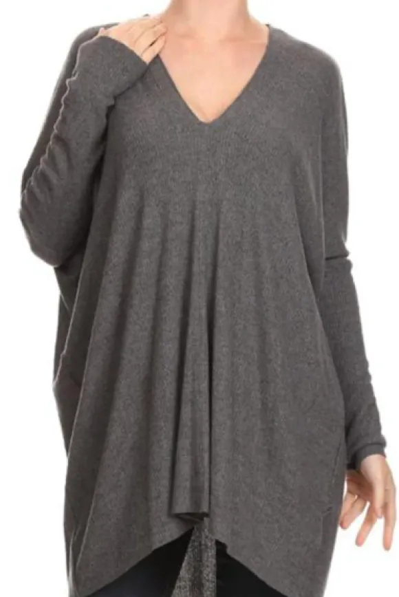 Freeloaders Famous Ribbed Tunic