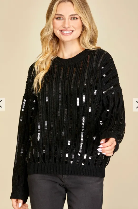 Holiday Party Sweater