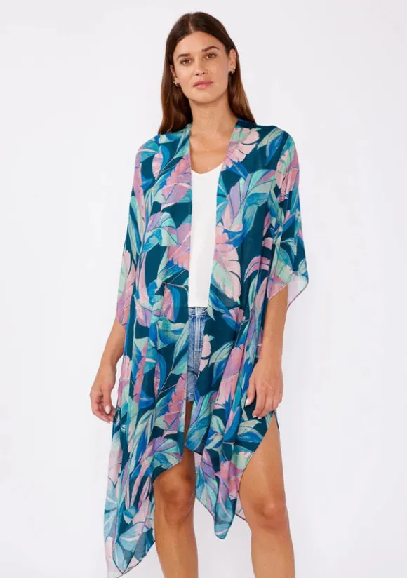 Island Dreams Resort Kimono
