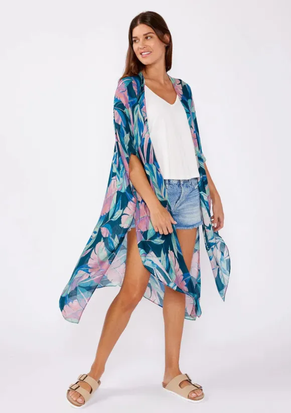 Island Dreams Resort Kimono