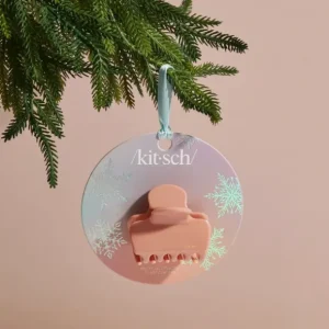 Kitsch Holiday Hair Claw