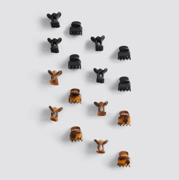 Kitsch Mini Claw Clip Set