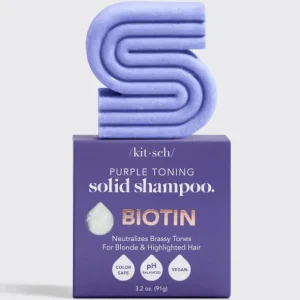 Kitsch Purple Toning Shampoo/Conditioner