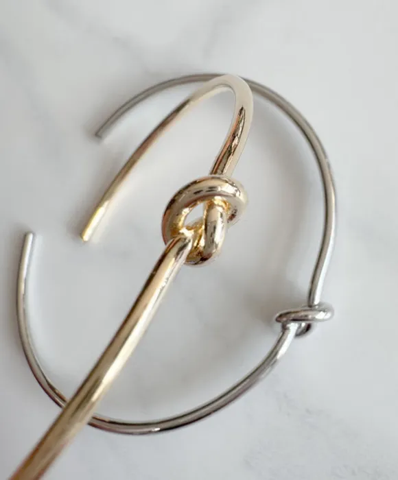 Little Knotty Bracelet