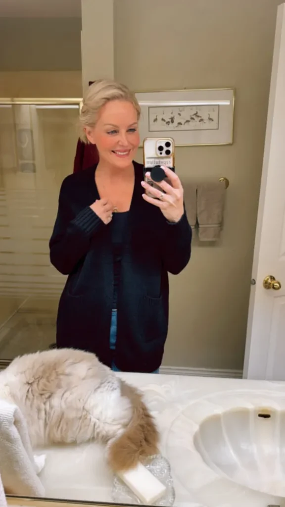 Maddie Cardigan
