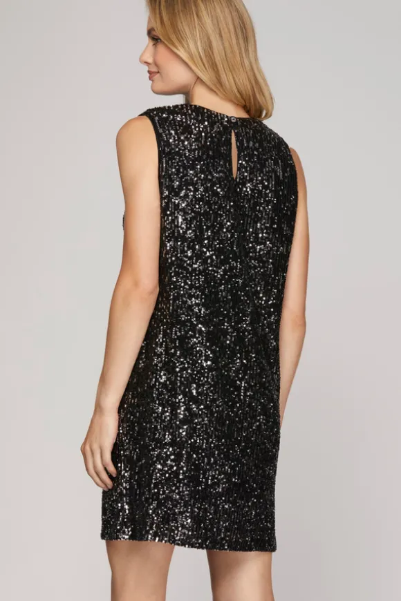 New Year, New You Dress