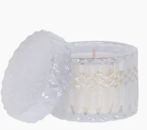 8oz Glass Designer Candle