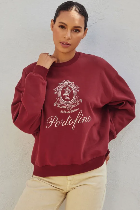 Portofino Sweater