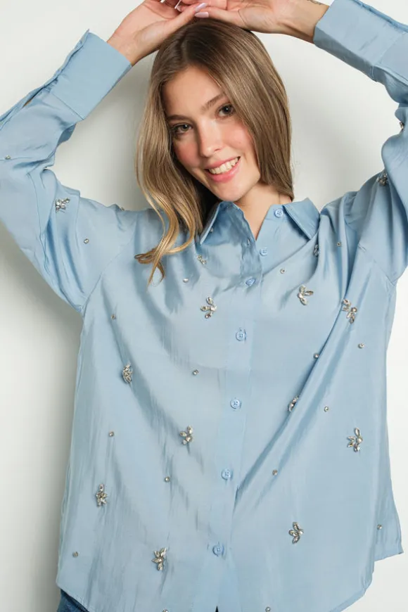 Shine On Blouse