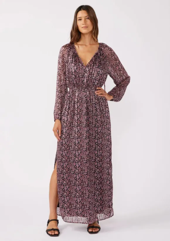 Shine On Me Maxi Dress