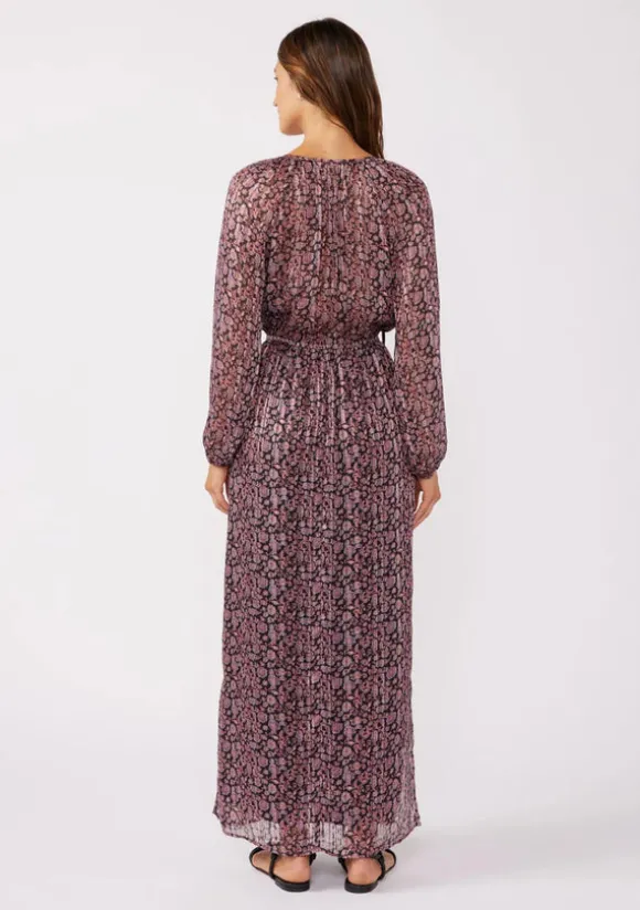 Shine On Me Maxi Dress
