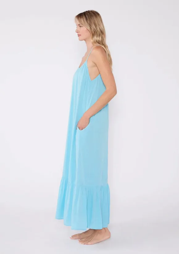 Shoreline Maxi Dress