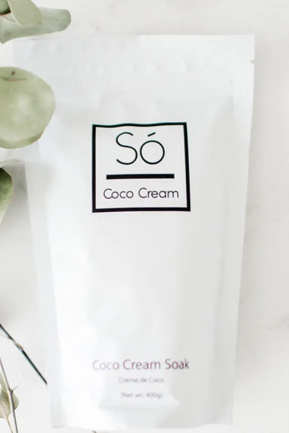 So Luxury Coco Cream Soak 400g