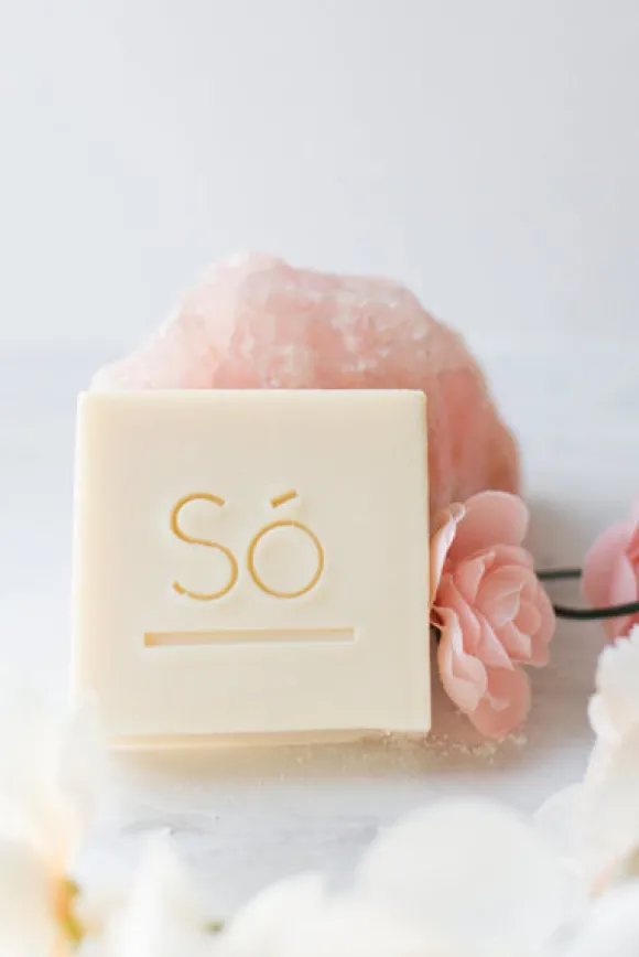 So Luxury Lather Extra Gentle Cleansing Bar