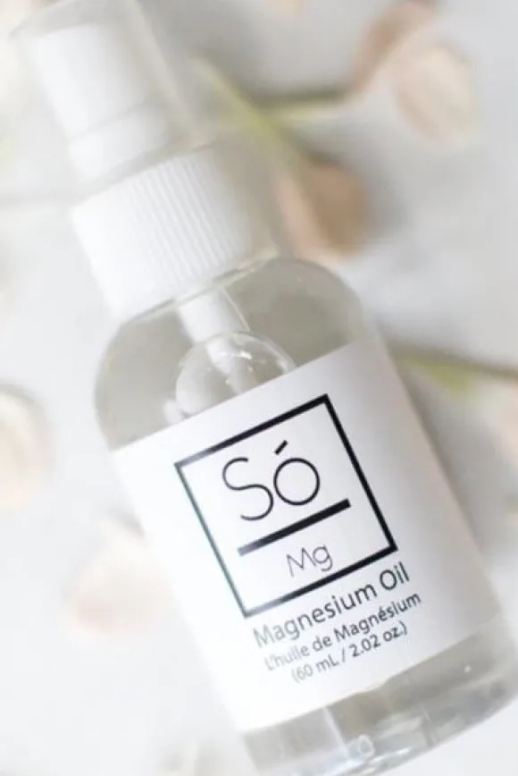 So Luxury Magnesium Oil Mini 60ml