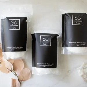 So Luxury Pure Magnesium Bath Soak