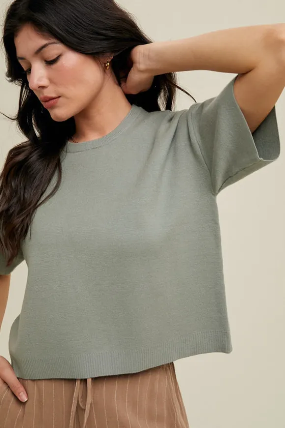 Steph Perfect Fit Sweater