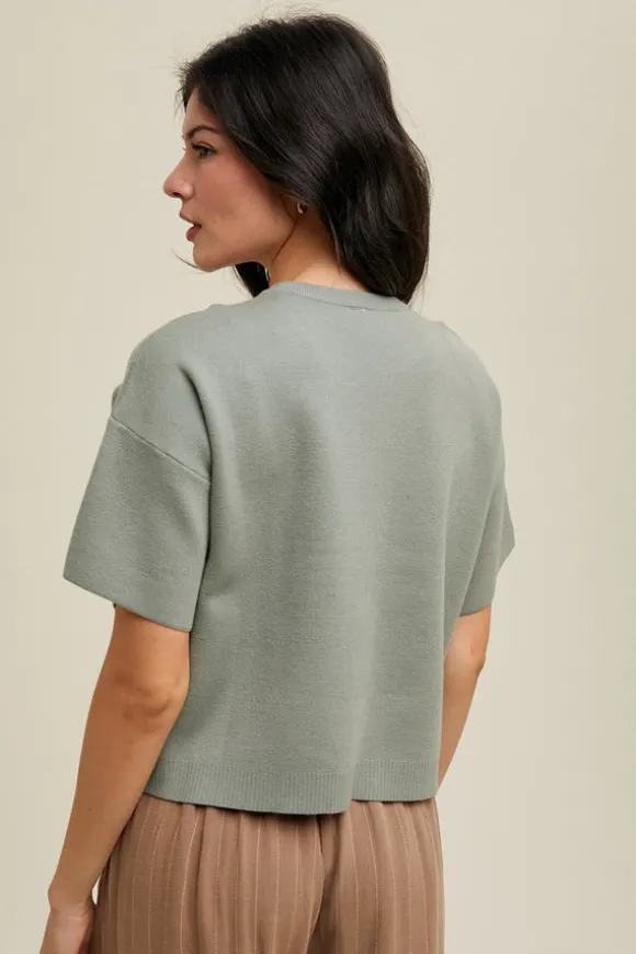 Steph Perfect Fit Sweater