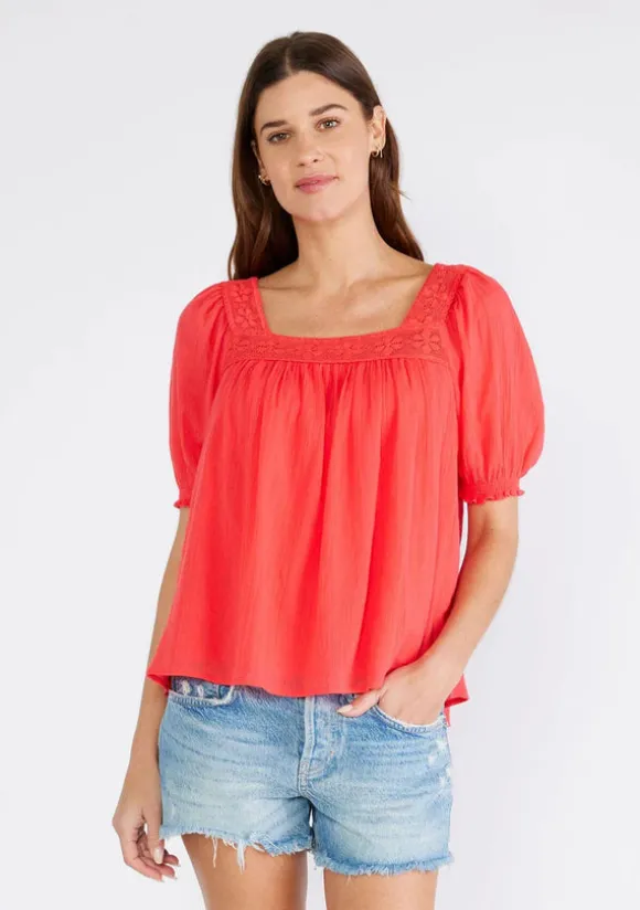 Sweet Talk Blouse