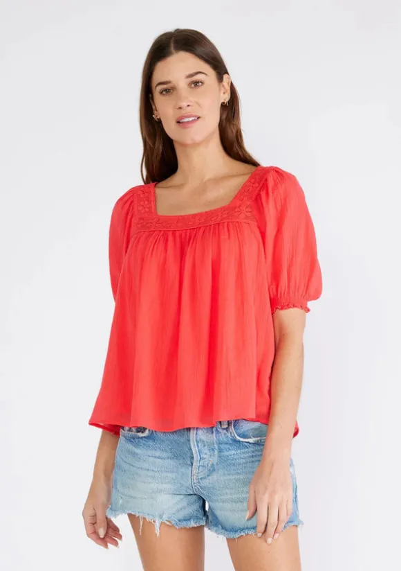 Sweet Talk Blouse