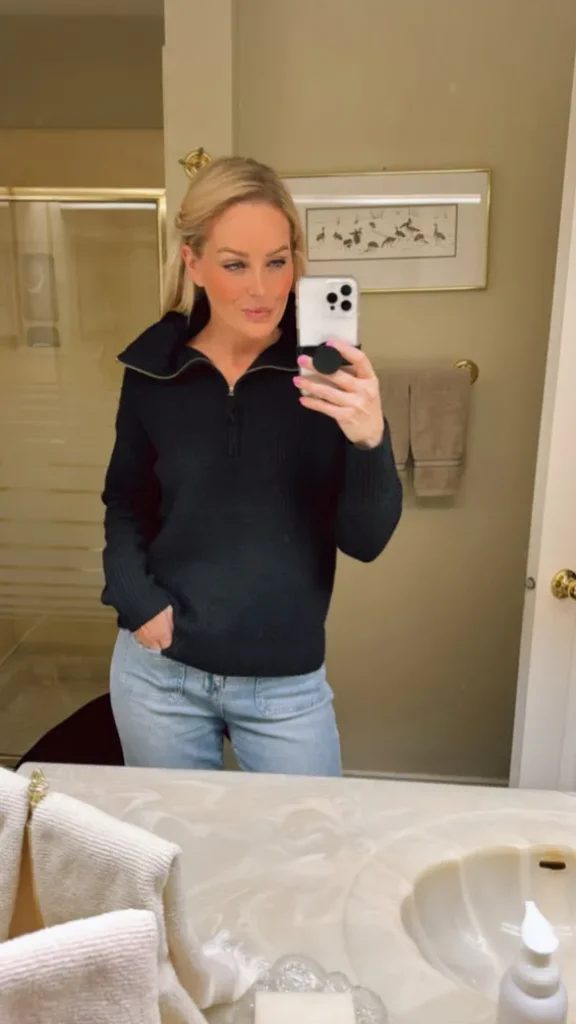 The Alix Sweater