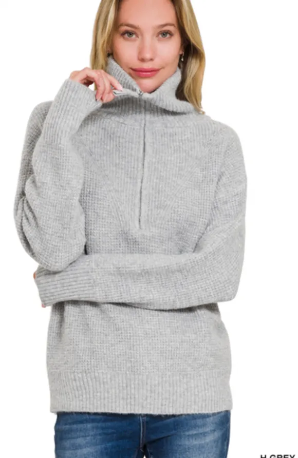 The Alix Sweater