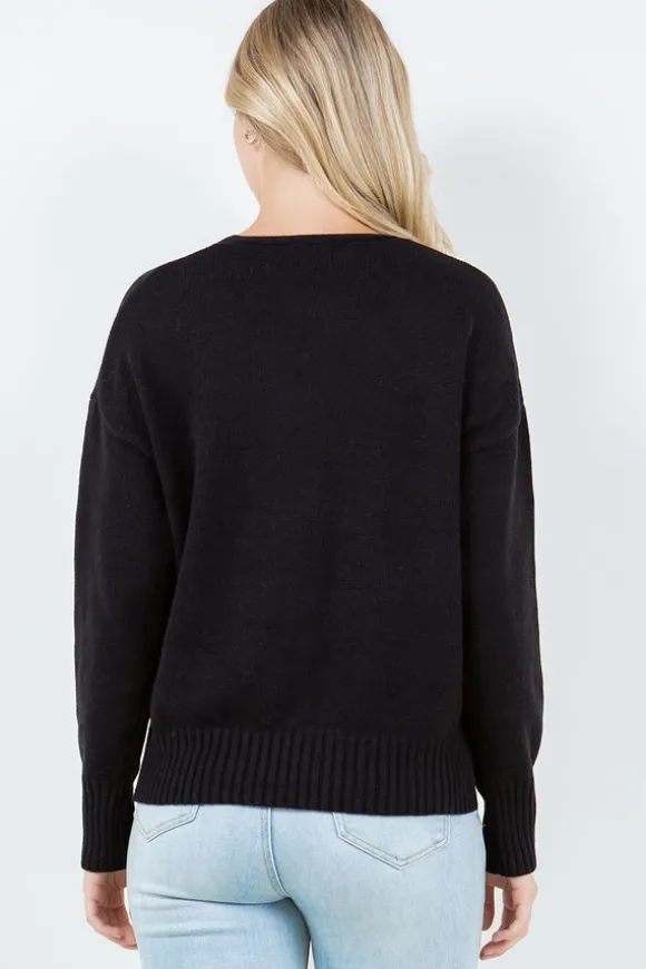 The Amy Sweater