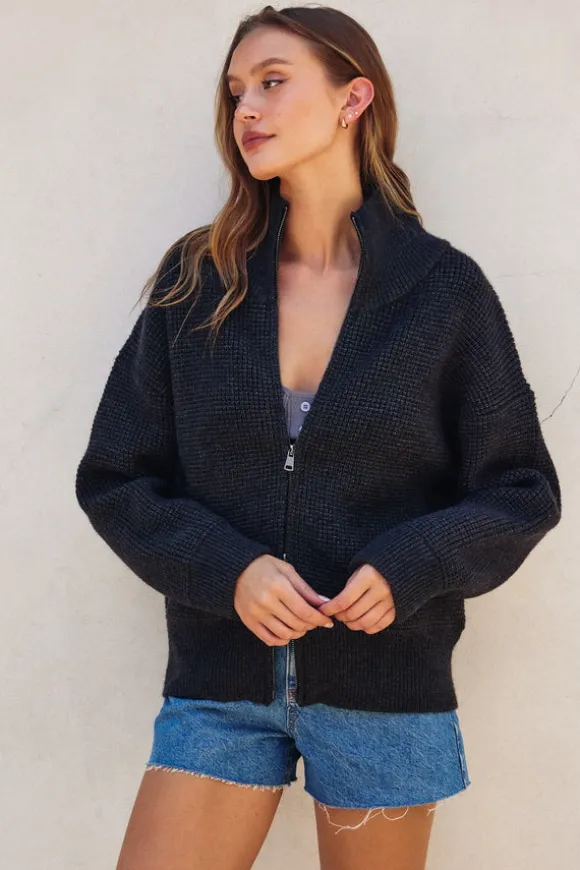 The Everything Cardigan