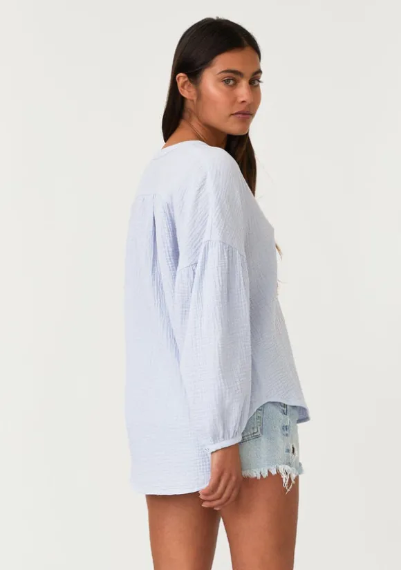 The Leighton Blouse