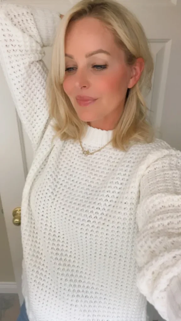 The Liana Sweater