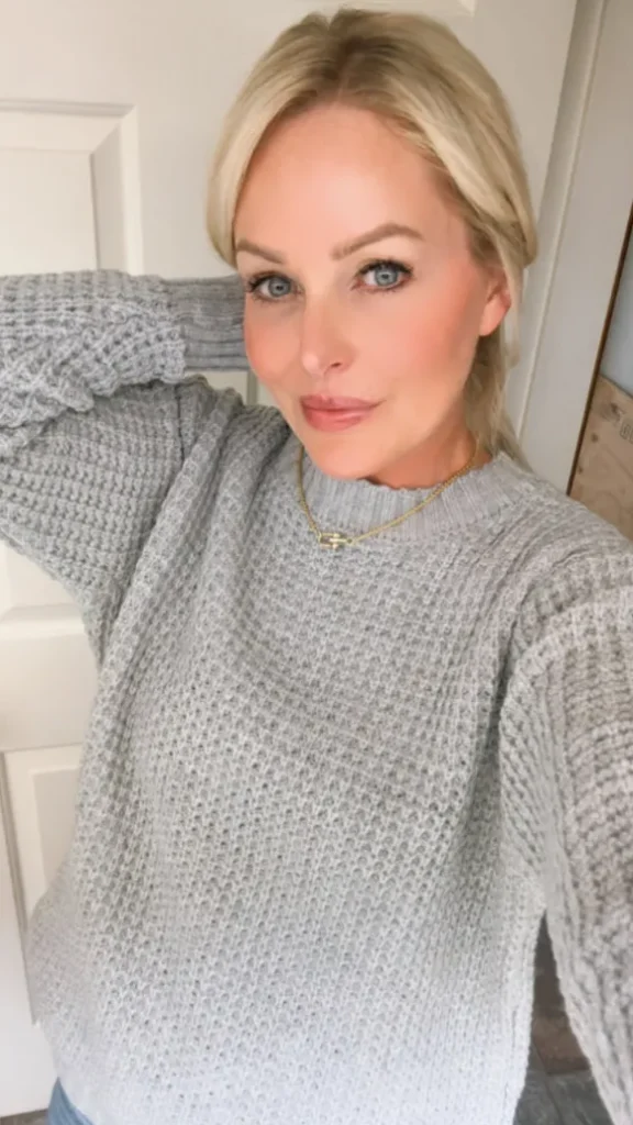 The Liana Sweater