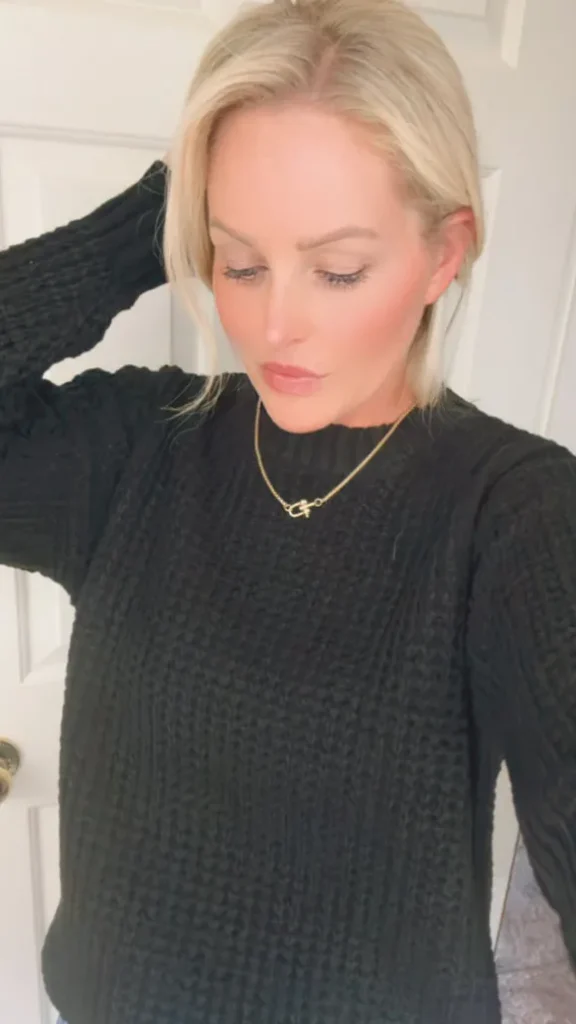 The Liana Sweater