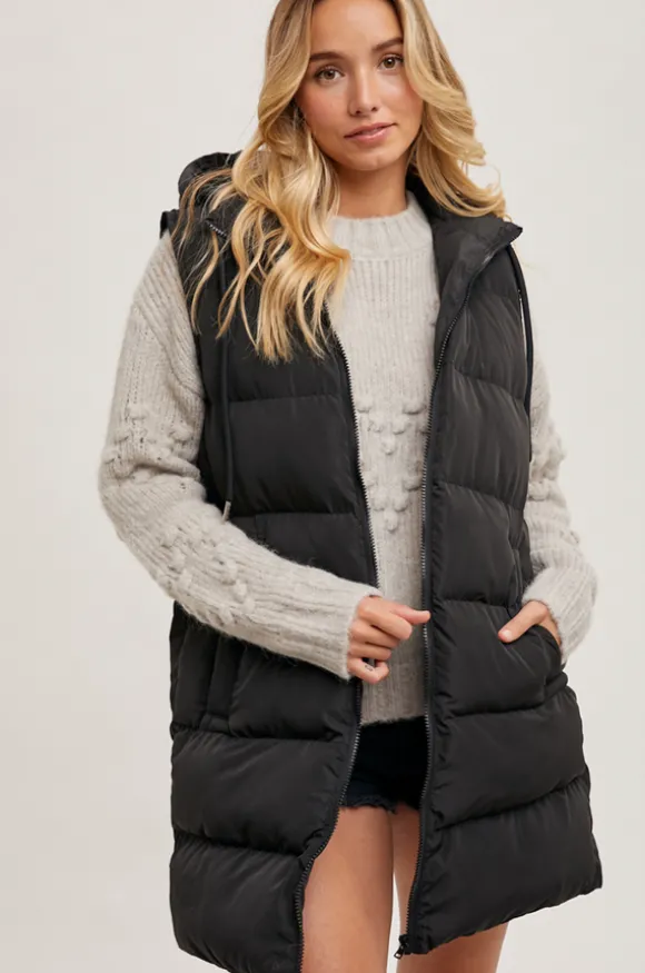 THE Puffer Vest